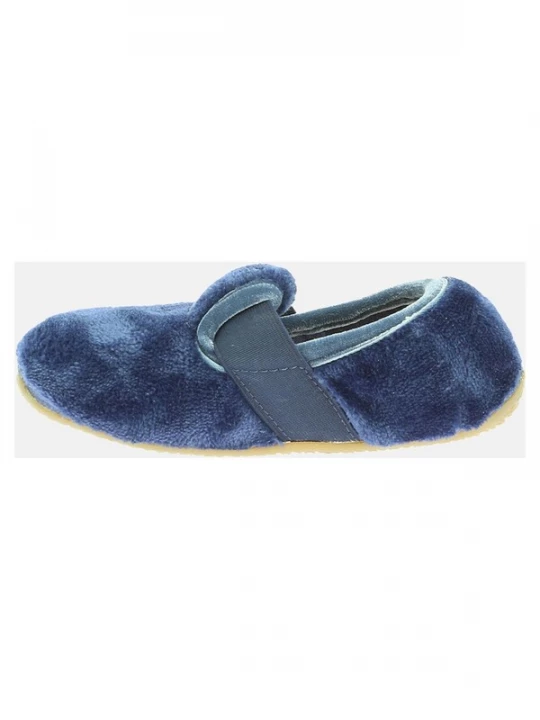 Foto van product Living Kitzbühel Huisschoenen 'Samt' blauw