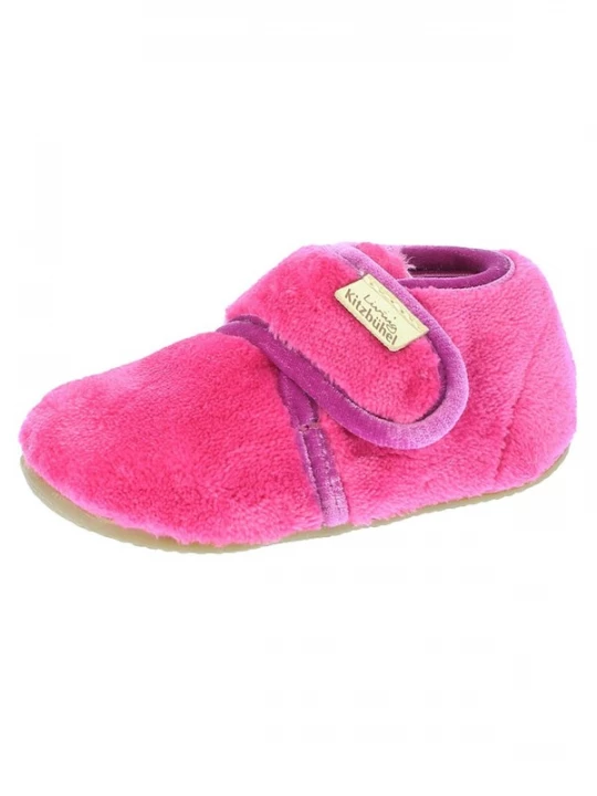 Foto van product Living Kitzbühel Huisschoenen 'Samt' pink