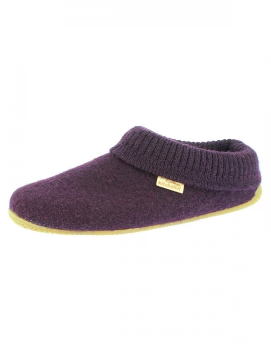 Foto van product Living Kitzbühel Huisschoenen 'Schurwolle' lila