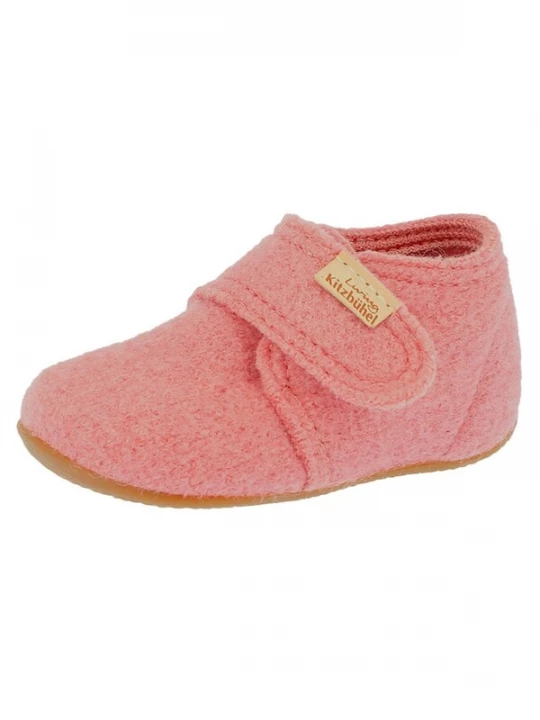Foto van product Living Kitzbühel Huisschoenen 'Schurwolle' rosa