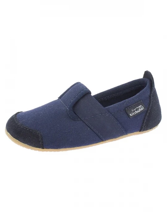 Foto van product Living Kitzbühel Huisschoenen 'T-Modell' donkerblauw