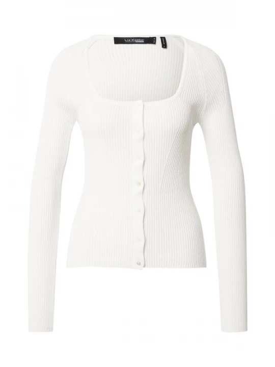 Foto van product Liz Kaeber Shirt offwhite