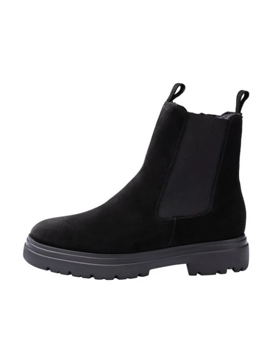 Foto van product LLOYD Boots 'HAVEN 315 L' black denim