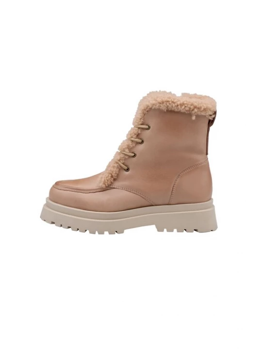 Foto van product LLOYD Enkellaarsjes 'AURA' beige