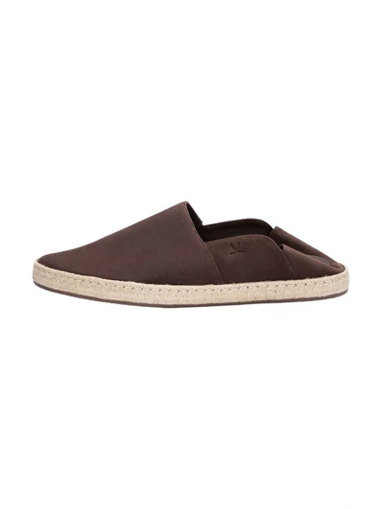 Foto van product LLOYD Espadrilles 'ESPANDRILLES' donkerbruin