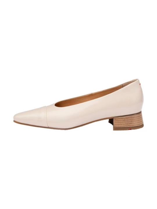 Foto van product LLOYD Instappers beige