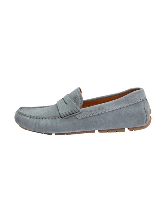 Foto van product LLOYD Instappers blauw