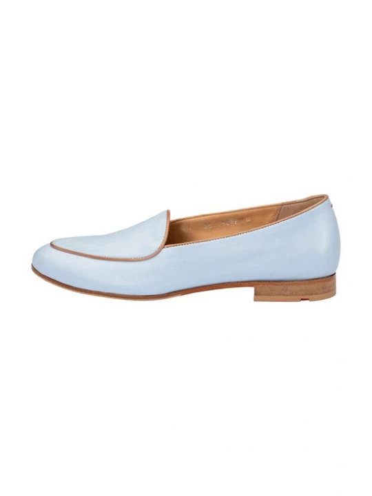 Foto van product LLOYD Instappers blauw