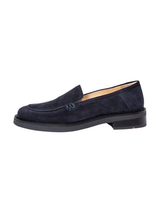 Foto van product LLOYD Instappers donkerblauw