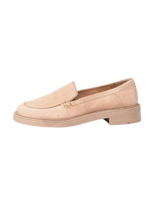 Foto van product LLOYD Instappers 'Lina' beige