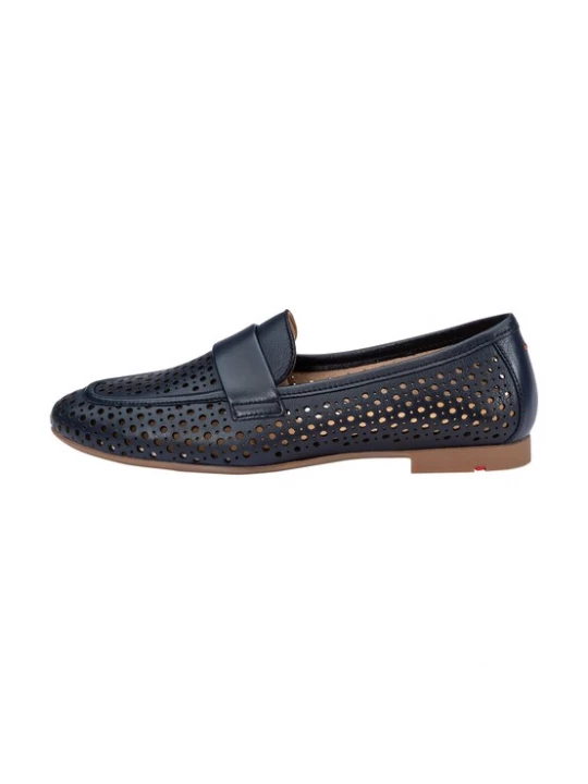 Foto van product LLOYD Instappers navy