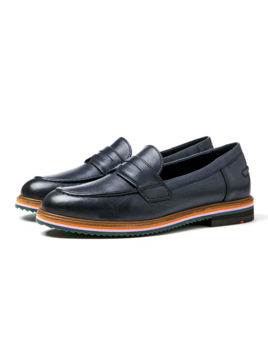 Foto van product LLOYD Instappers navy