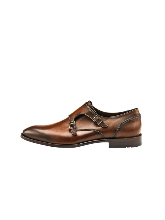 Foto van product LLOYD Instappers 'Nobel 220' cognac