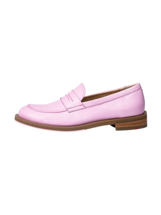 Foto van product LLOYD Instappers pink