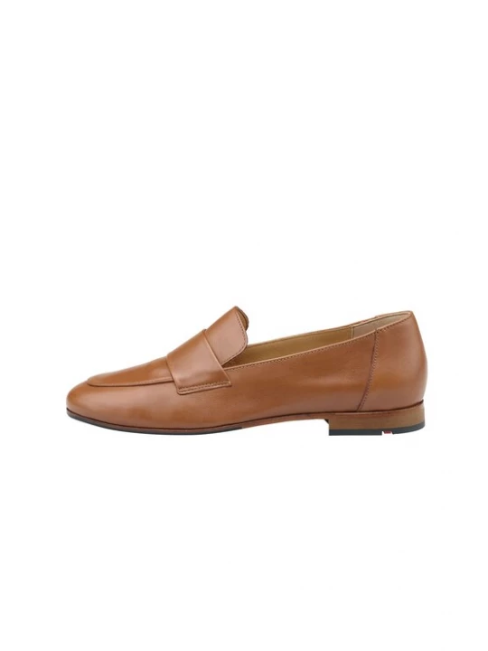 Foto van product LLOYD Instappers 'ROVIA' cognac