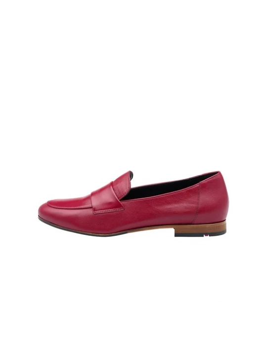 Foto van product LLOYD Instappers 'ROVIA' rood