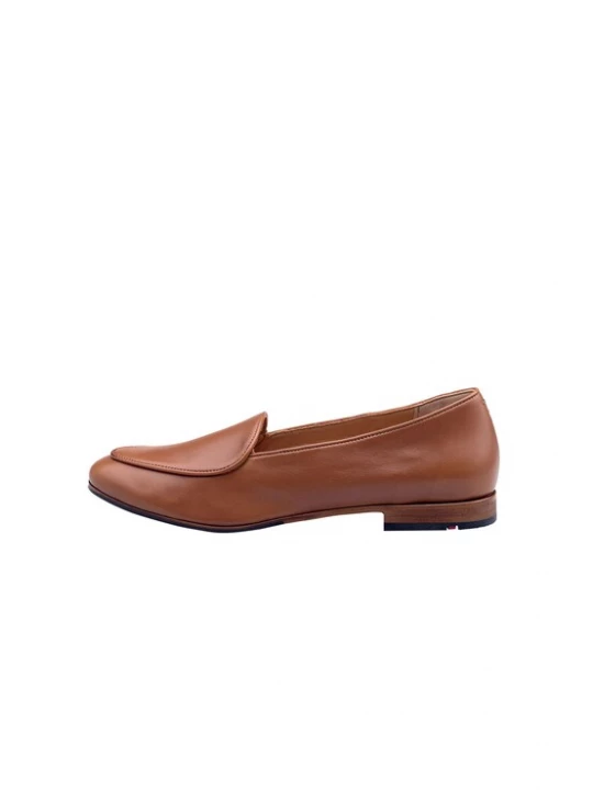 Foto van product LLOYD Instappers 'Savia 212' cognac