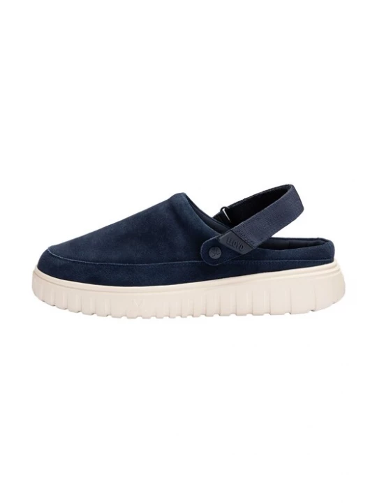Foto van product LLOYD Instappers 'TORO SNAP' blauw