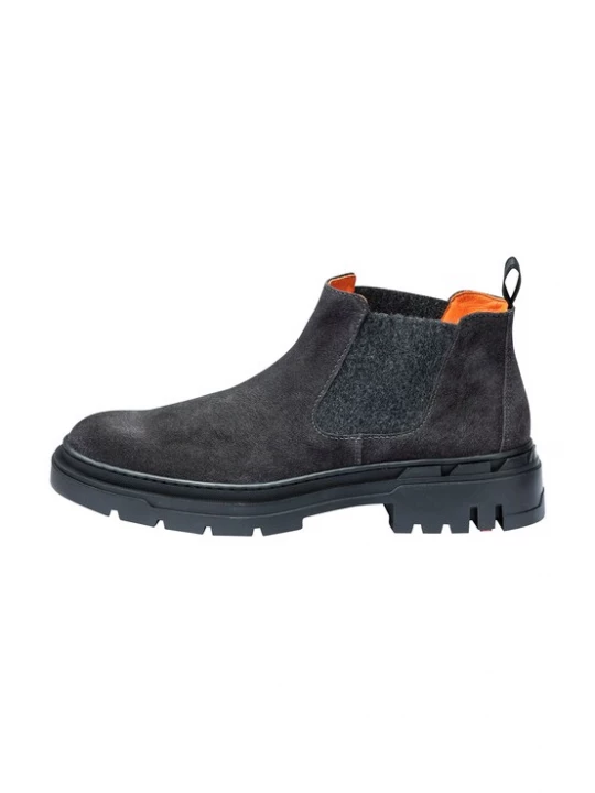 Foto van product LLOYD Laarzen 'IRVING' grijs