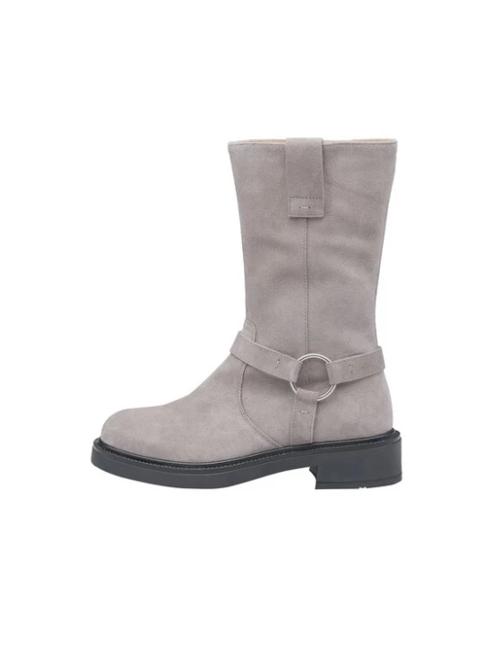 Foto van product LLOYD Laarzen 'Sovena 365' grijs / zwart