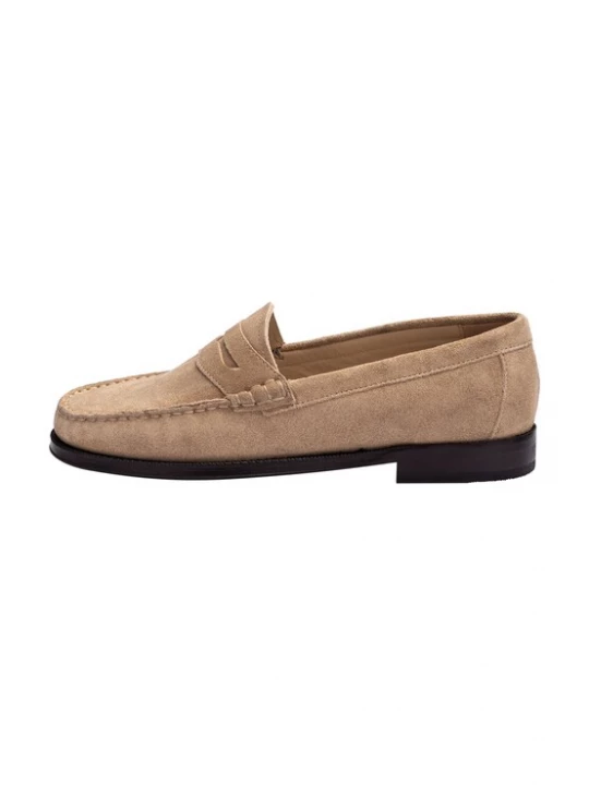 Foto van product LLOYD Mocassins 'Clout Move' beige