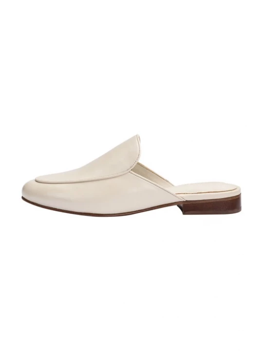 Foto van product LLOYD Muiltjes 'NOX GLIDE' beige