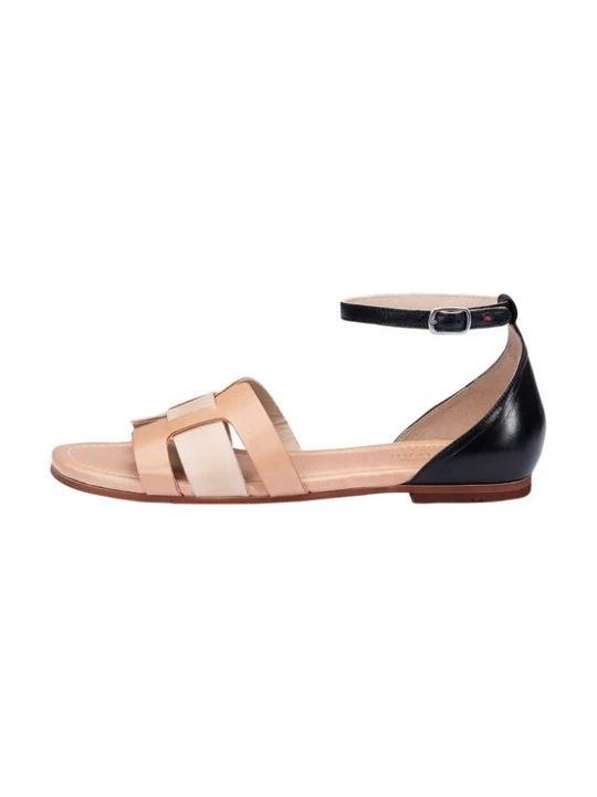Foto van product LLOYD Sandalen met riem beige / sand / zwart