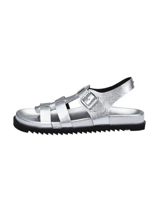 Foto van product LLOYD Sandalen met riem zilver