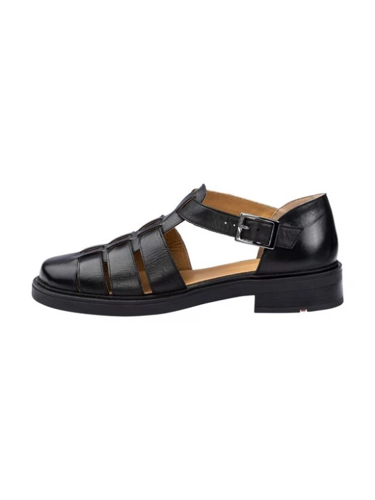 Foto van product LLOYD Sandalen met riem zwart