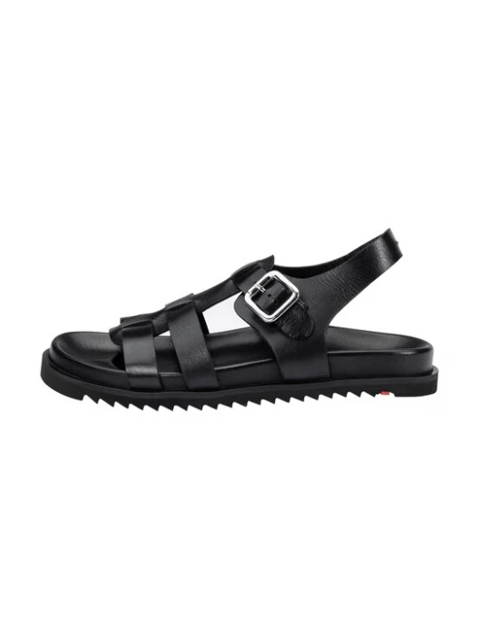 Foto van product LLOYD Sandalen met riem zwart
