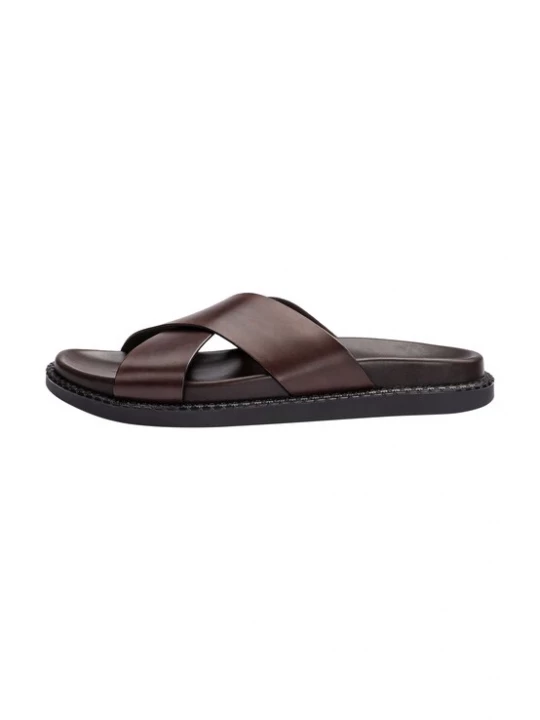 Foto van product LLOYD Sandalen 'TRAVA' bruin