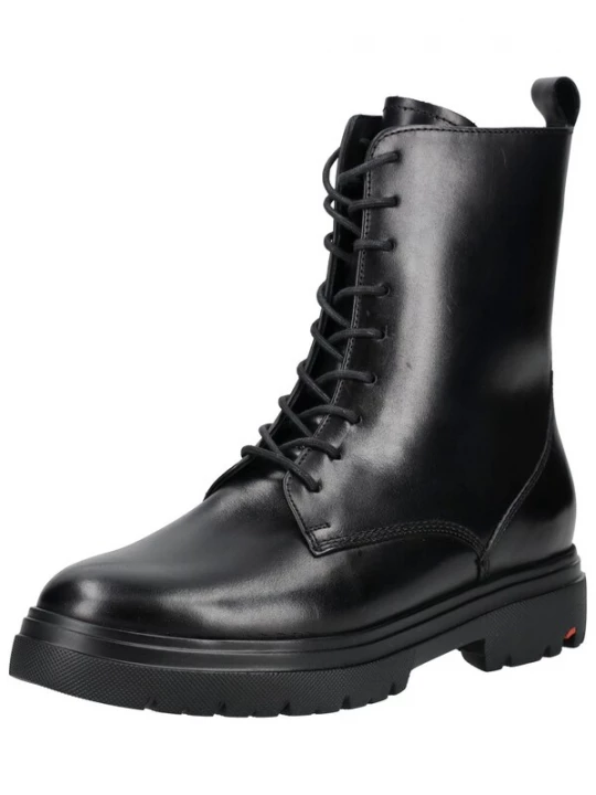 Foto van product LLOYD SELECTED Veterlaarzen zwart