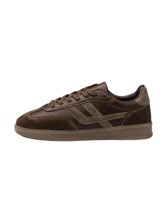 Foto van product LLOYD Sneakers hoog 'BRAVA' bruin