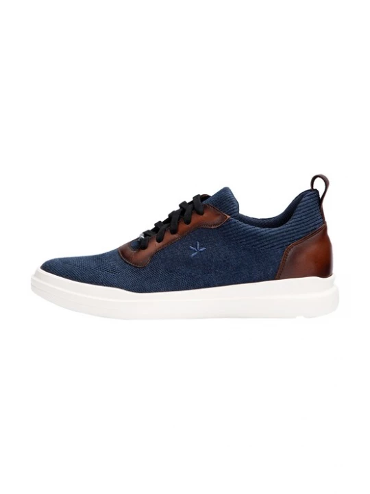 Foto van product LLOYD Sneakers hoog 'DRIFT' blauw