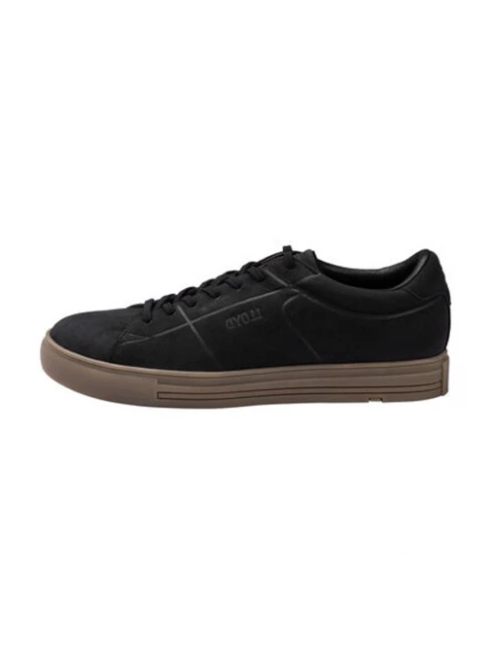 Foto van product LLOYD Sneakers hoog zwart
