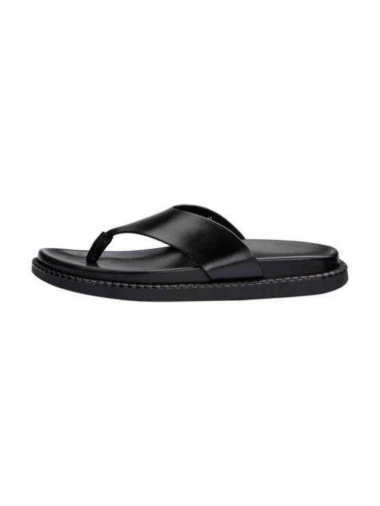 Foto van product LLOYD Teenslippers 'WADE' zwart