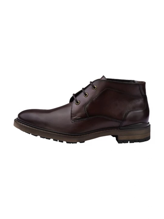 Foto van product LLOYD Veterlaarzen 'VIBE 325' donkerbruin