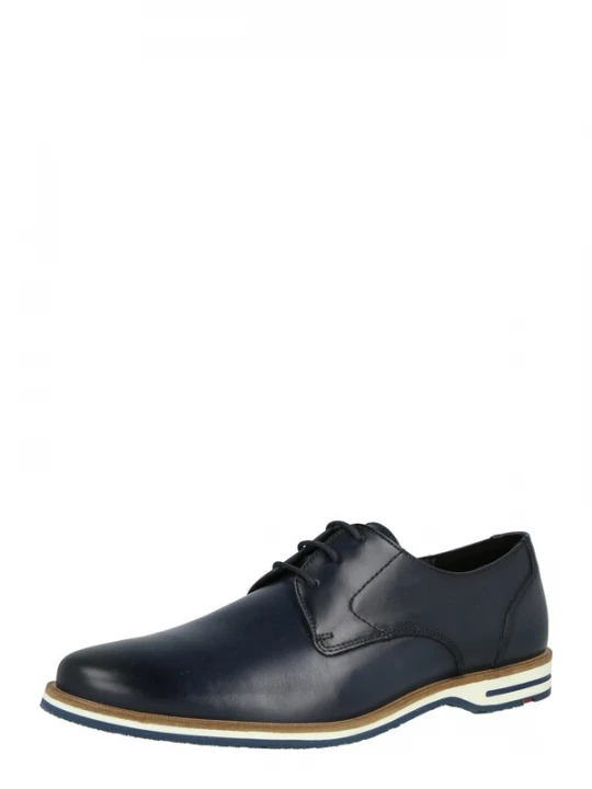 Foto van product LLOYD Veterschoen 'ALTON' navy