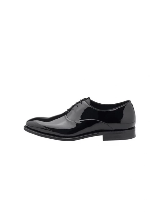 Foto van product LLOYD Veterschoen 'Apex 115Gy' zwart