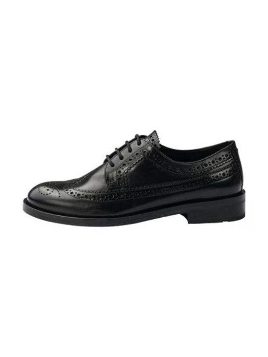 Foto van product LLOYD Veterschoen blauw