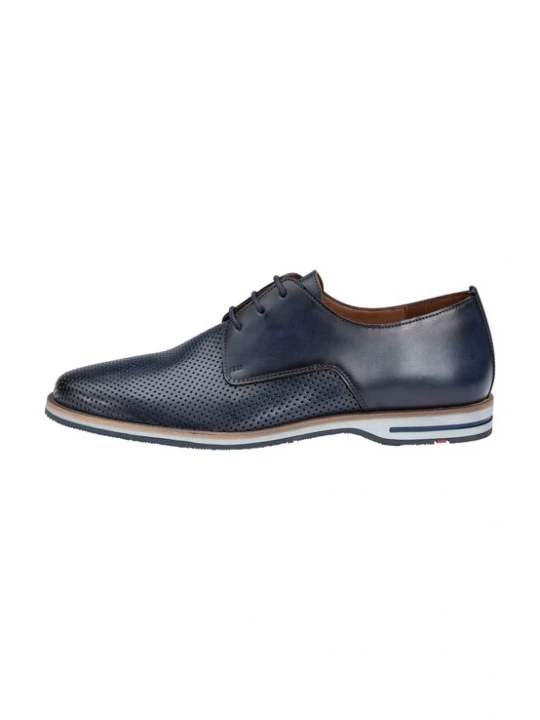 Foto van product LLOYD Veterschoen blauw