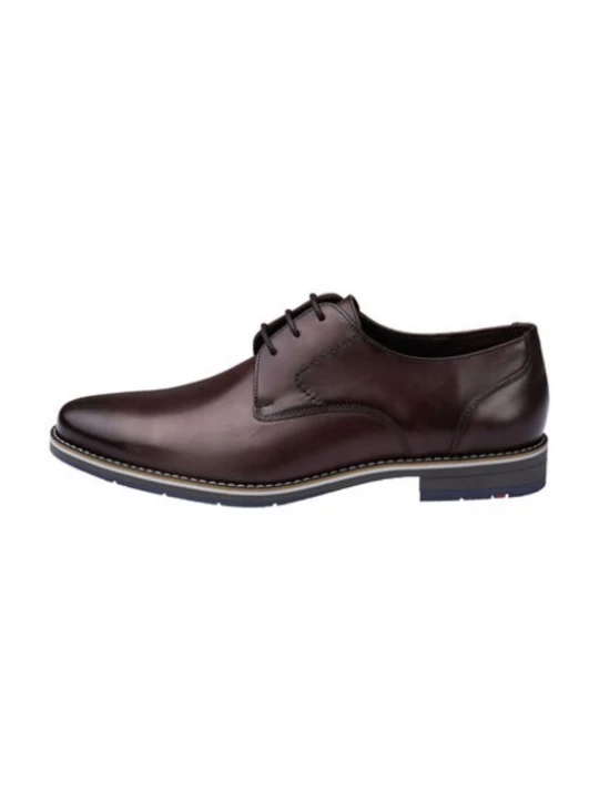 Foto van product LLOYD Veterschoen bruin