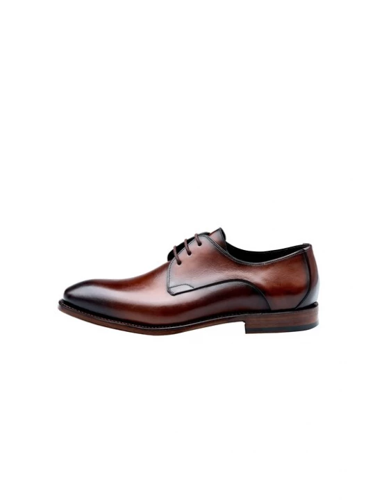 Foto van product LLOYD Veterschoen bruin