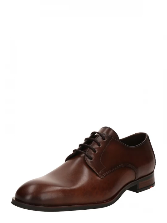 Foto van product LLOYD Veterschoen 'Core Plus 110' donkerbruin