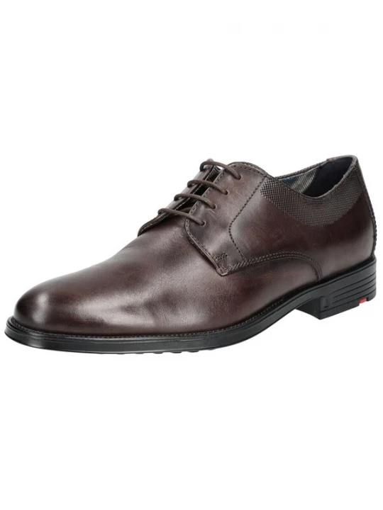 Foto van product LLOYD Veterschoen 'Davenport' donkerbruin
