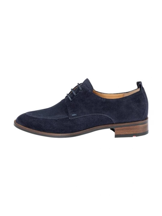 Foto van product LLOYD Veterschoen donkerblauw