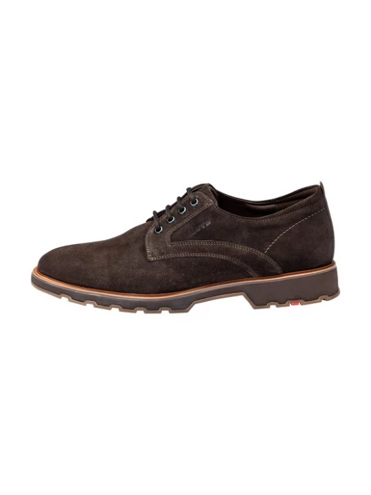 Foto van product LLOYD Veterschoen donkerbruin
