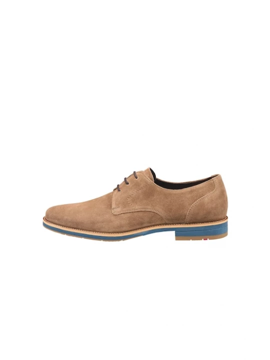 Foto van product LLOYD Veterschoen 'Drift 110' bruin