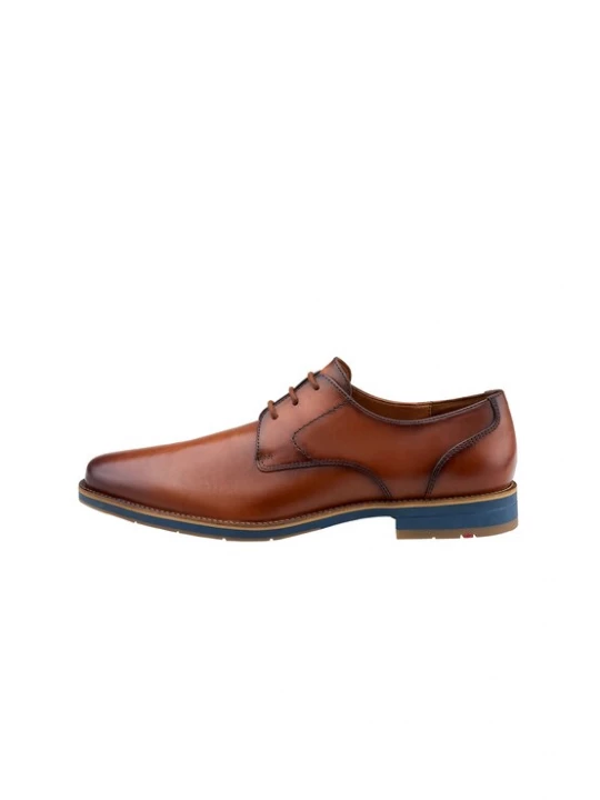 Foto van product LLOYD Veterschoen 'Drift 110' cognac