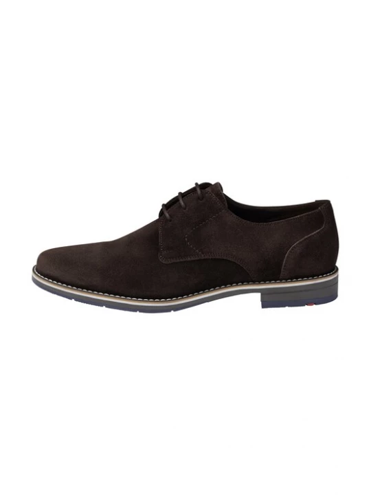 Foto van product LLOYD Veterschoen 'DRIFT 110' donkerbruin